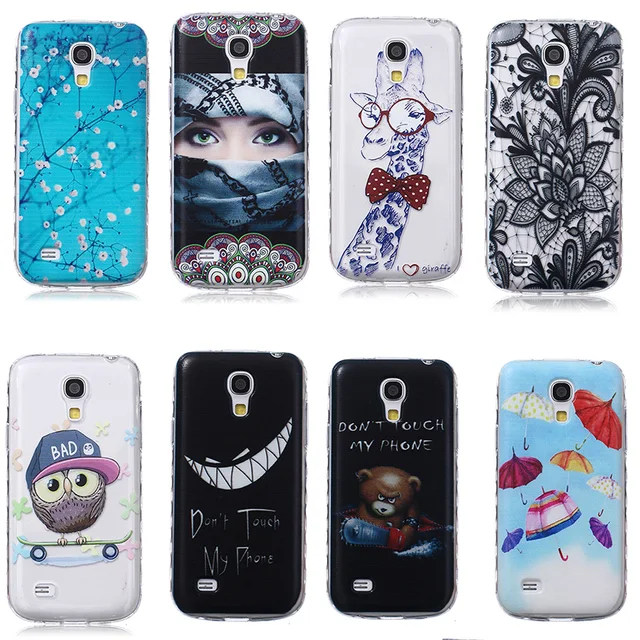 carcasa samsung galaxy s4 mini duos