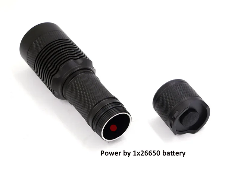 XHP50.2 flash light (3)