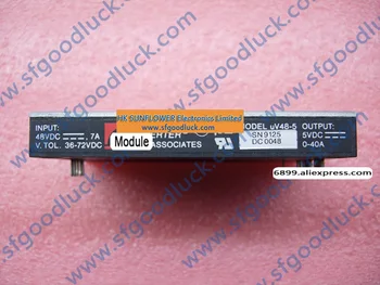 

UV48-5 Power Module D-D Conv. 5V 40A 185W-Out