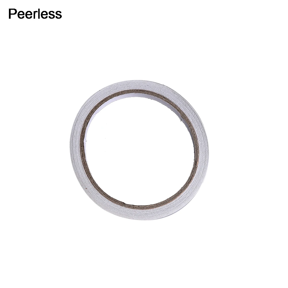 Peerless 9.1 мм x 9 м белый двусторонняя канцелярские Канцелярский скотч