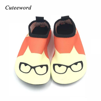 

Summer Boys and Girls Beach Shoes Children's Swimming Shoes Indoor Floor Toddler Baby Kids Home Shoes Soft Non-slip Water Socks
