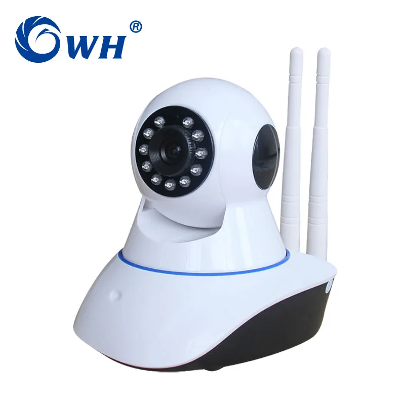 

CWH Security Network CCTV WiFi Camera 1080P Wireless Megapixel HD Digital Security IP Camera WiFi IR Night Vision Baby Camera
