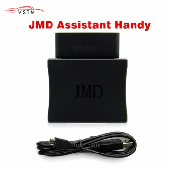 

2019 JMD Assistant Handy Baby OBD Adapter used to Read Out ID48 Data From For VolkswagenCars JMD Assistant For Handy Baby