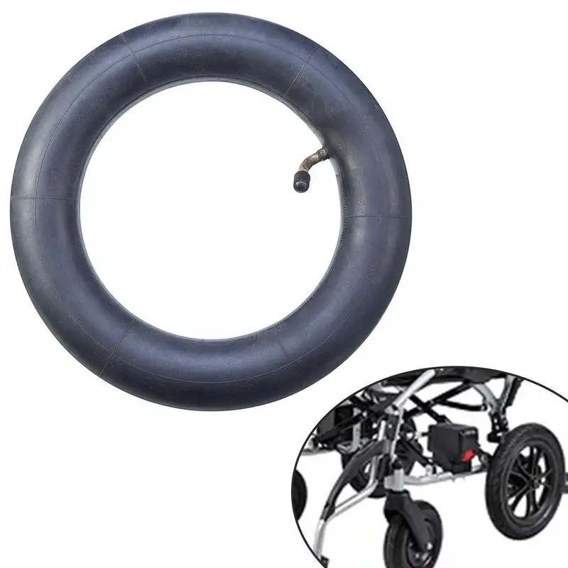 bicycle tire inner tube replacement