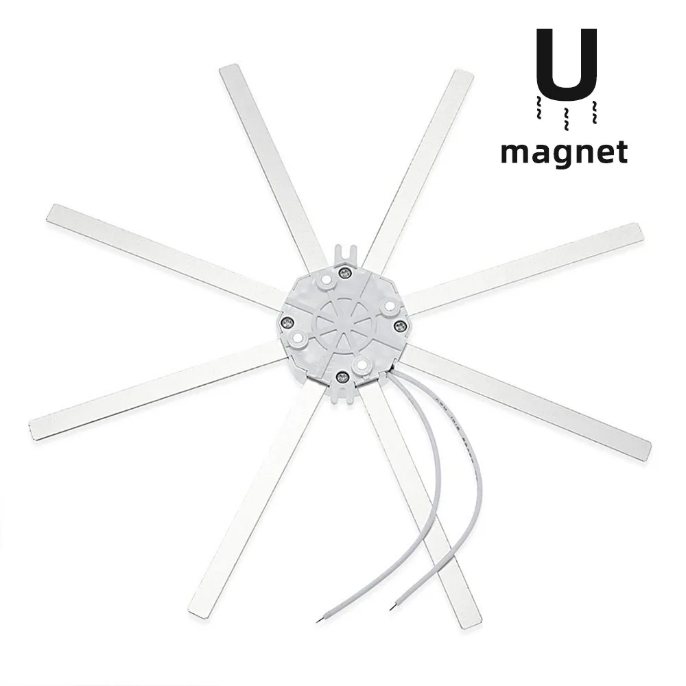  Modern LED Ceiling Light Octopus Living Room Lights Indoor Lighting Ceiling Lamps for Kids Room Ene - 33030789744
