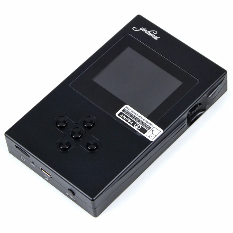 

2018 New YinLvMei D1 DAP Smart MP3 Music Player DSD Double AK4495SEQ DAC 2.5mm + 3.5mm Double Balanced Output With TFT Screen