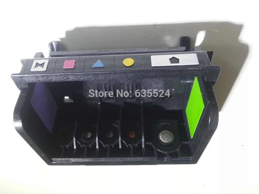 Печатающая головка CB326-30002 564 564XL 5 слотов для HP 7515 D5460 D7560 B8550 C5370 C5380 C6300 C6380 D5400 |
