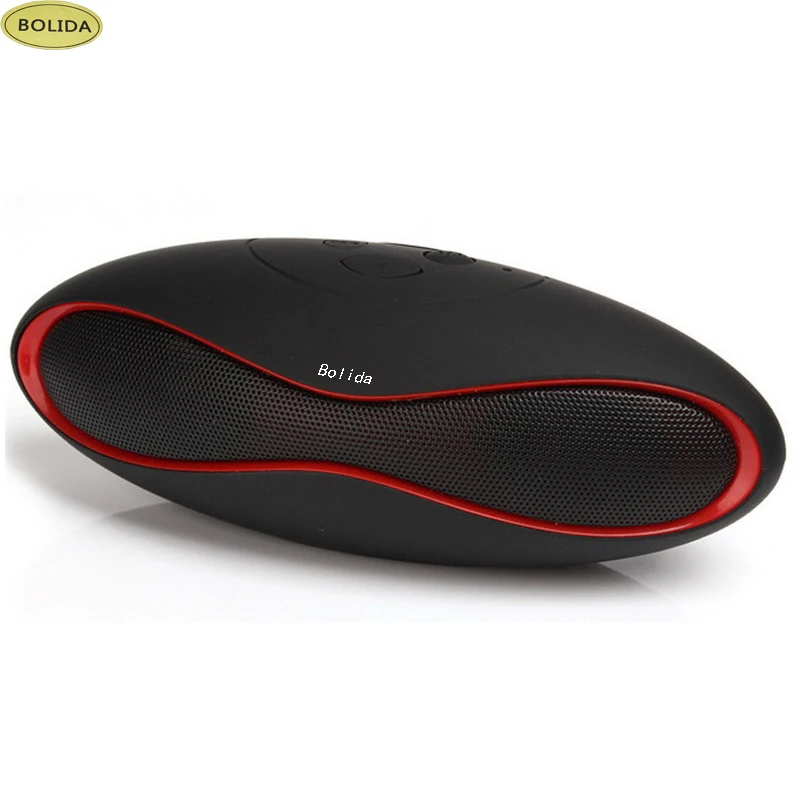 Bolida X6U мини портативный динамик беспроводной Bluetooth s FM с сильным бас Портативный