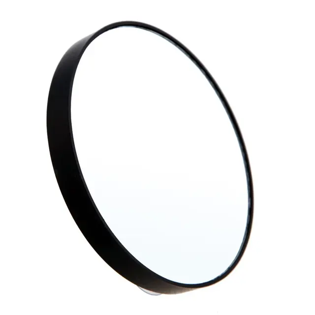 Free Shipping Makeup Mirror 10x Magnifying With Two Suction Free Shipping Makeup Mirror 10x Magnifying With Two Suction Cups Cosmetics Tools Round Ten