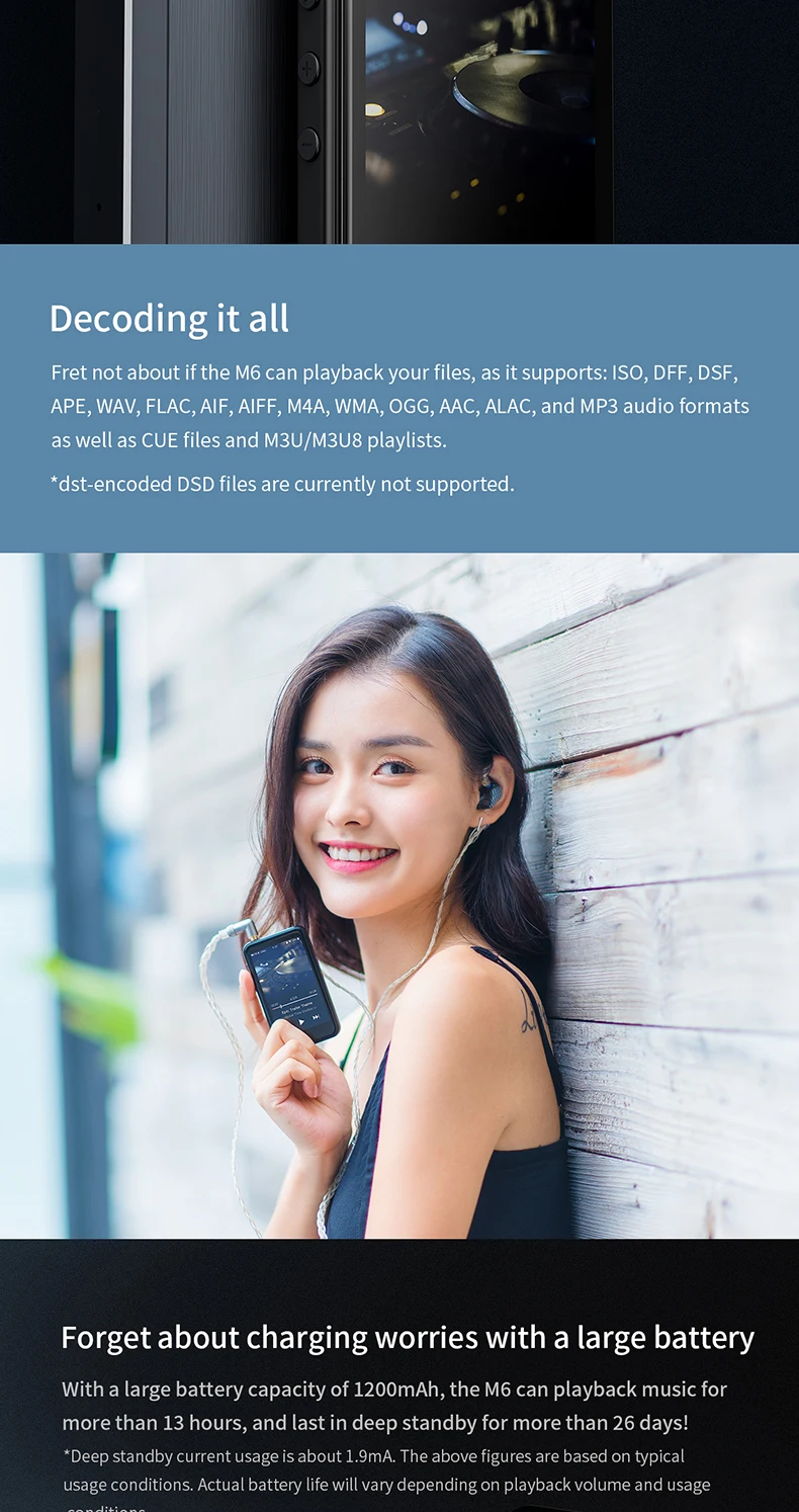 LDAC HiFi Bluetooth