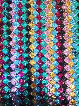 

Embroidered Net Fabric with beads With super Quality Jolin-12.2910 African Tulle Lace Fabric For party Dress