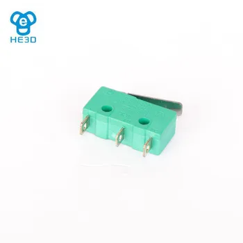 

Reprap 3d printer Endstop Switch New Micro Roller Lever Arm Normally Open Close Limit Switch