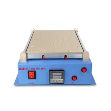 TBK-968 14 дюймов Большой размер lcd сепаратор машина Встроенный вакуумный насос экран разделительная машина для iphone samsung ipad