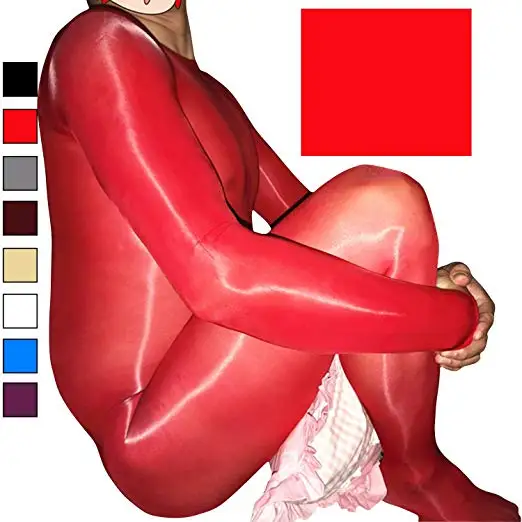 Closed Crotch Bodyhose Men's Bodystocking With Penis Cover Sexy Body nylon Bodysuit opened / Closed Penis Sleeve Pantyhose men underwear,sexy lingerie