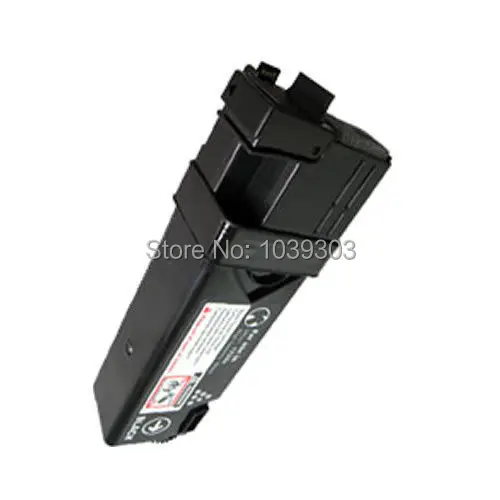 Compatible Xerox Phaser 6125 / 6125N Set of Toner Cartridges: 1 Black 106R01334, 1 Cyan 106R01331, Magenta 106R01332, Yellow