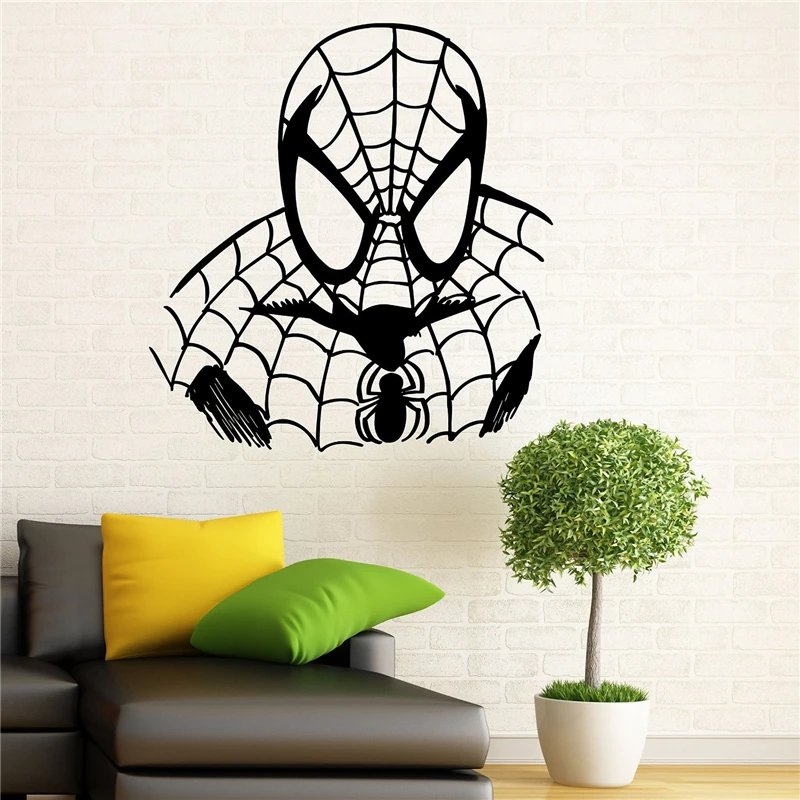 Spiderman Wall Decor online buy wholesale spiderman wall decals from china spiderman Spiderman Wall Decor online buy wholesale spiderman wall decals from china spiderman
