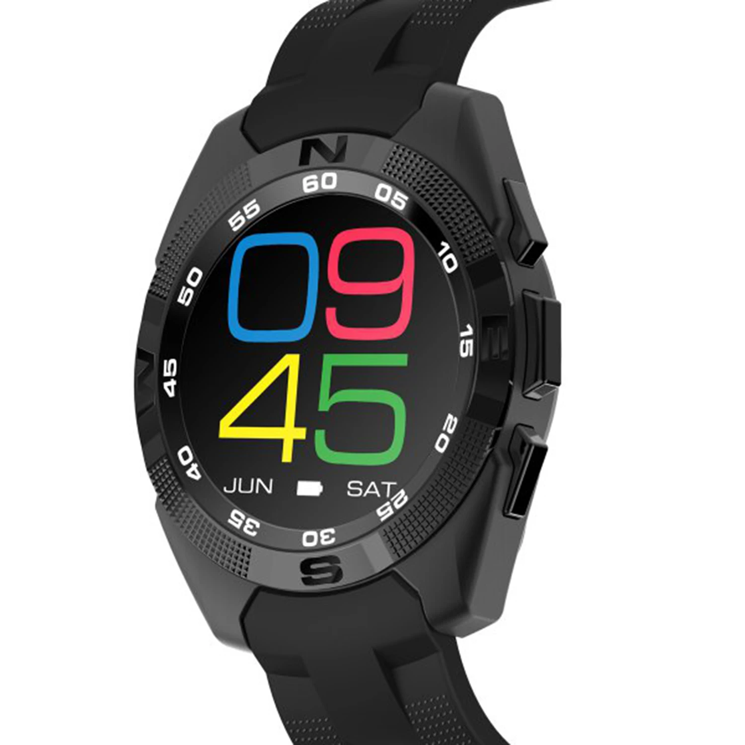 YiSailing M19 Smart Watch Swimming cycling football