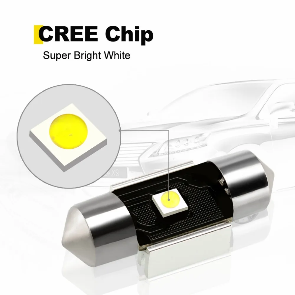 festoon led 31mm 