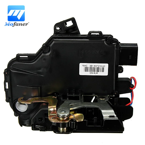 

Front Right Door Lock Actuator Mechanism For VW GOLF BORA PASSAT LUPO MK4 UQ02