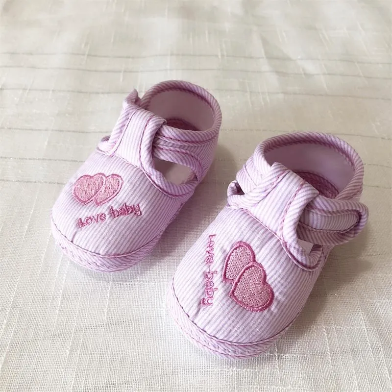 

Soft Sole Of Shoes Study Walking Shoes 0-1 Year Men And Women Baby Single Shoe 6-12 Individual Month Cloth Shoe Newborn Shoe