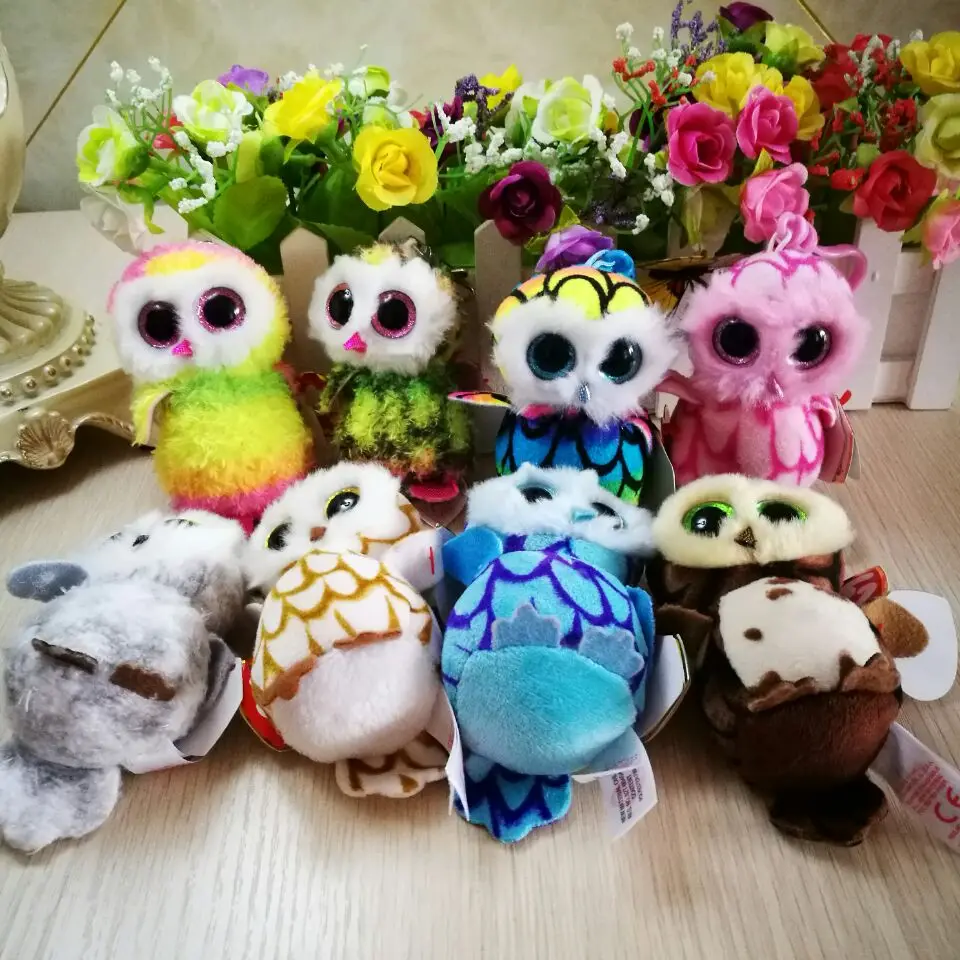 beanie boos collection