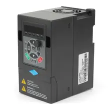 220V 1.5KW 1 Input 3 Phase Output Universal VFD Variable Frequency Drive Converter Inverter Frequency Converter vfd converter inverter pwm 220v ac variable frequency drive vfd speed controller 1 phase input 1 phase output 2 2kw
