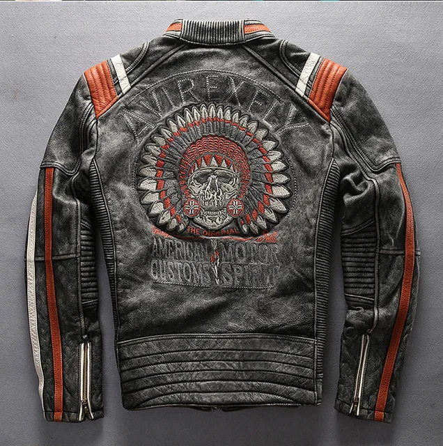 78 Jaket Kulit Model Indian Gratis Terbaru