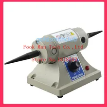 Мотор, регулируемая скорость шлифовки и полировки машины в комплекте два полировки колеса, материал для изготовления украшений полировки двигателя