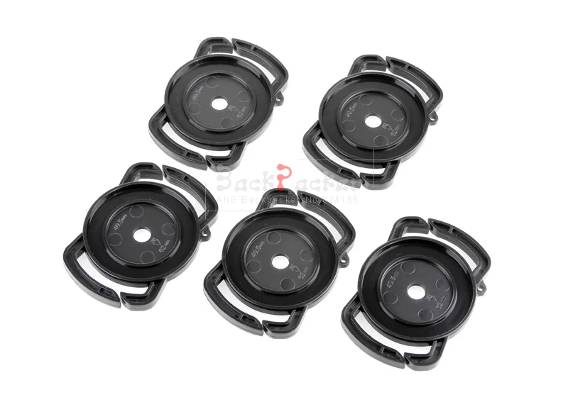 

DSLR Camera Lens Cap Keeper Holder Anti-lost Cover Suitable for Lens Cap 40.5mm 49mm 62mm Universal Accessory [No Tracking]