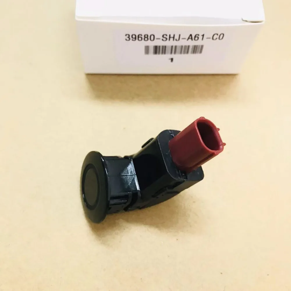 Черный датчик PDC OEM 39680 SHJ A61 39680SHJA61 контроля парковки сделано в Китае|Датчик