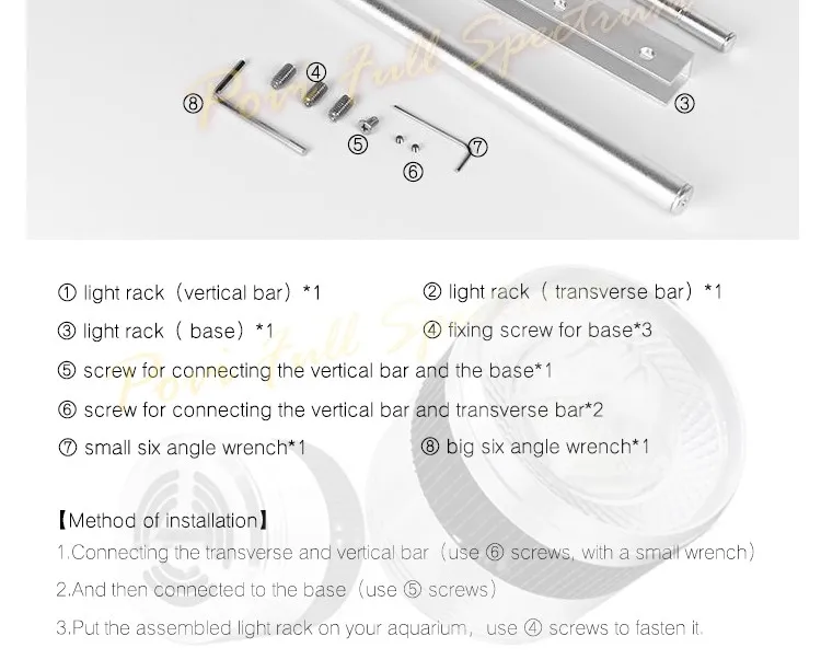 POVI Аквариум Светодиодное Освещение Полный Спектр Led Коралловый Риф растет свет Лампы СВЕТОДИОДНЫЕ Лампы E27 par30 18 Вт