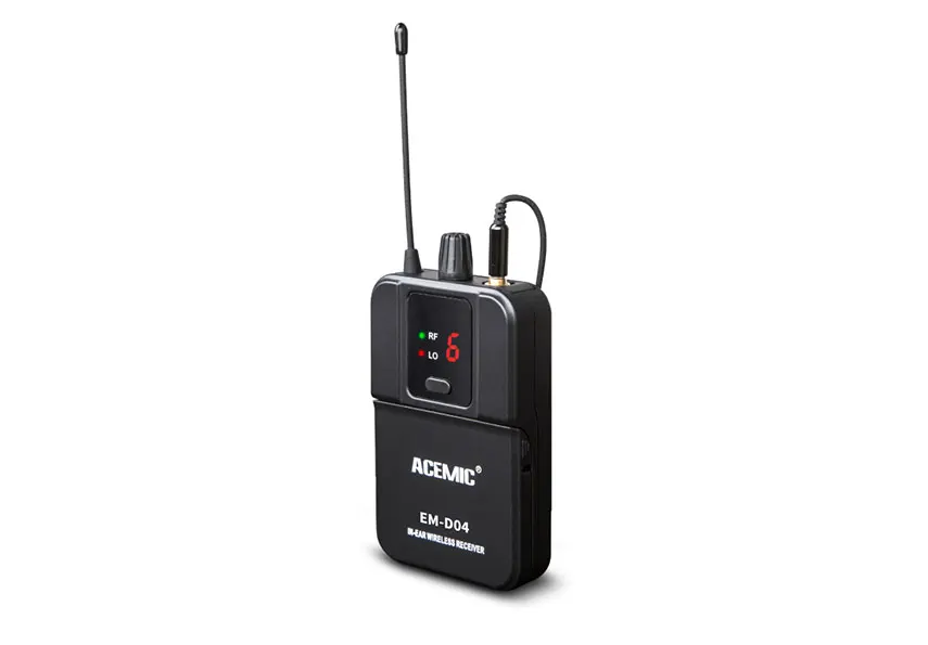 FREE & FAST SHIPPING Acemic EM-D02 Dual