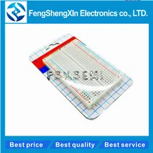 400 точек пайки хлеб доска макет PCB тестовая плата