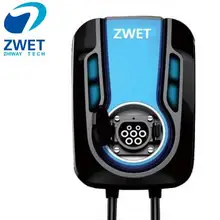 ZWET EVSE J772 Стандартный блок зарядки переменного тока OEM IEC 62196-2/AC110V~ 250V 16A~ 32A высокое качество