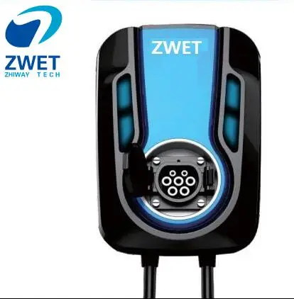 ZWET стандарт переменного тока EVSE J772 OEM IEC 62196 2 / AC110V ~ 250V 16A 32A оригинал высокое