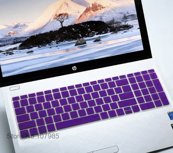 17 3 дюйма Защитная крышка для клавиатуры ноутбука HP Envy 17t Touch ENVY 17M AE011DX AE111DX 010bsnr