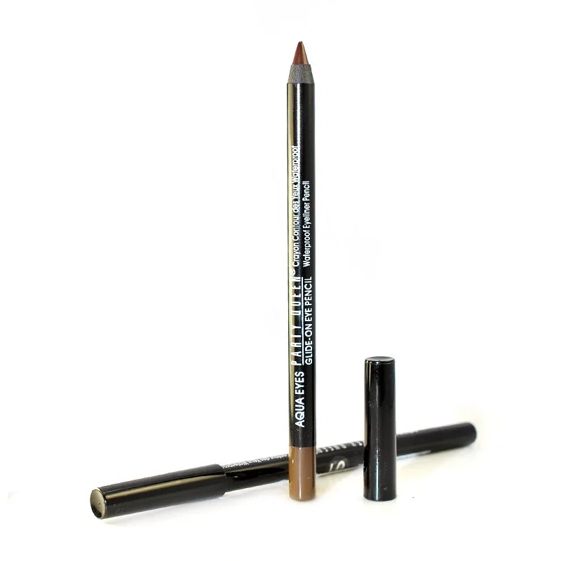 Party Queen smooth smoky soft eyeliner gel pencil waterproof long