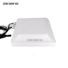 UHF Длинный дистанционный контроль Акко/парковочный барьер ворота система 1~ 6 м интегрированный 860~ 960 МГц UHF RFID считыватель