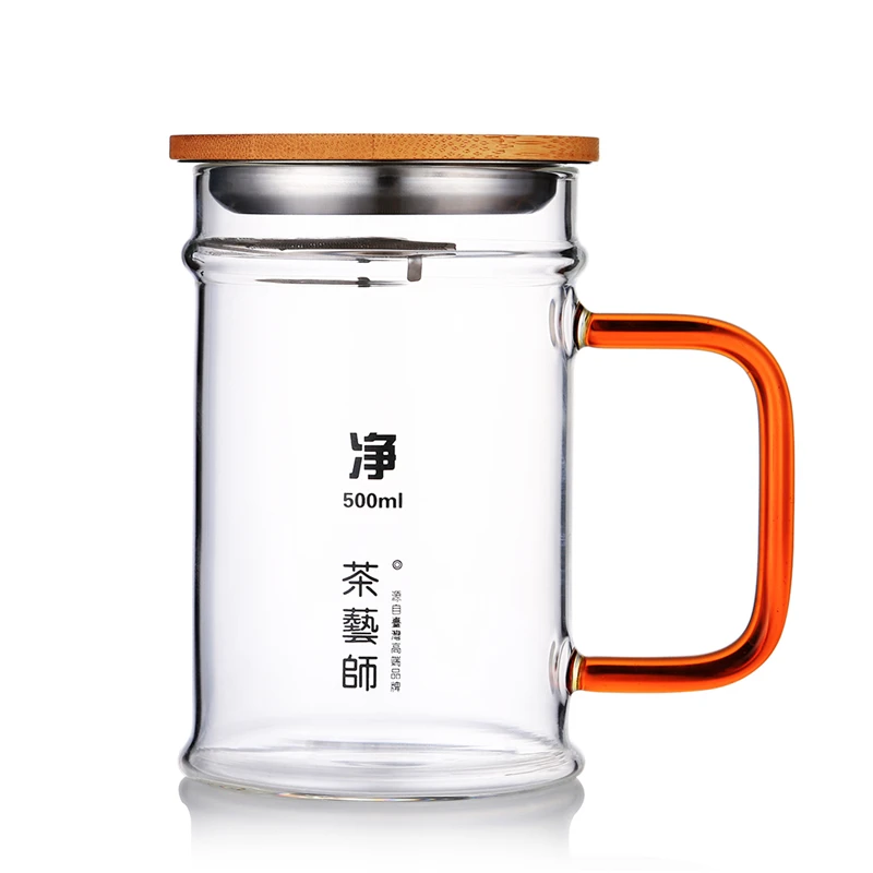Glass tea cup (4)