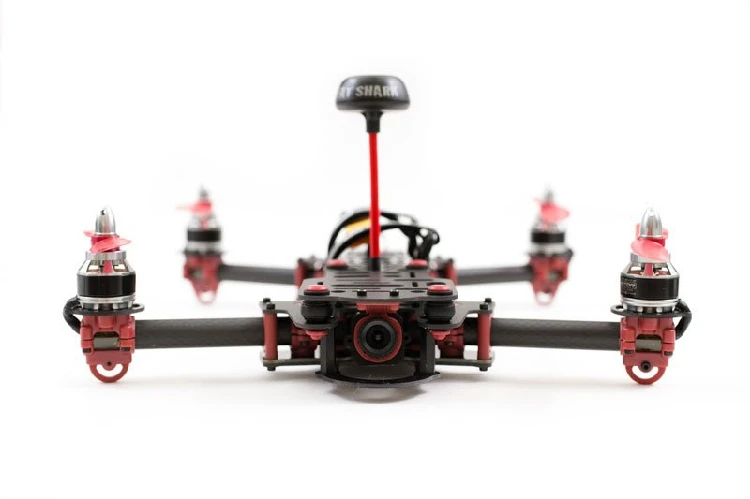 

Free Shipping QAV250 FPV Quadcopter ARF Set with folding arms /HD Camera