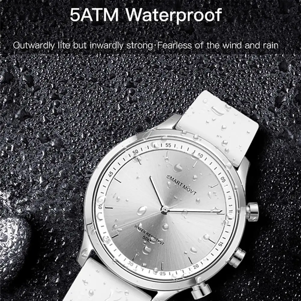 Hot Sale Nx05 Sos Signal Waterproof Pedometer Sleep Monitor Analog