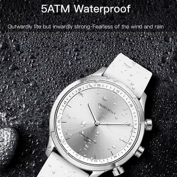 

Hot Sale NX05 SOS Signal Waterproof Pedometer Sleep Monitor Analog Watch Smart Bracelet Signal Waterproof Pedometer Sleep