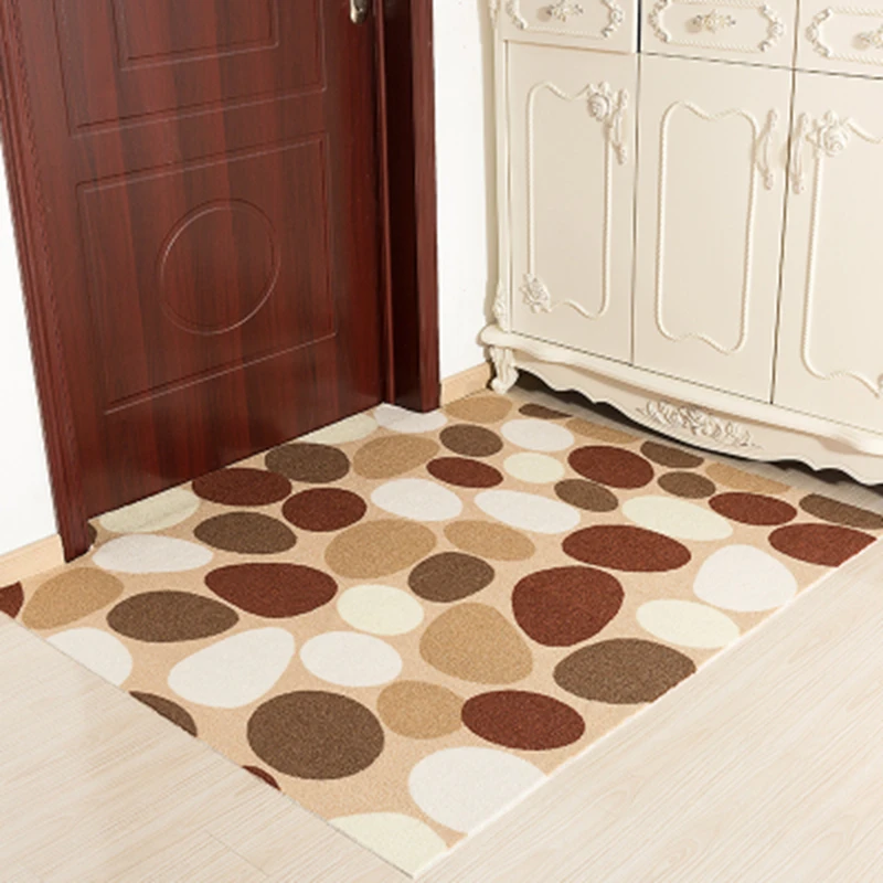 Carpet mat door mat take the door door mat household carpet hall bedroom home kitchen mat