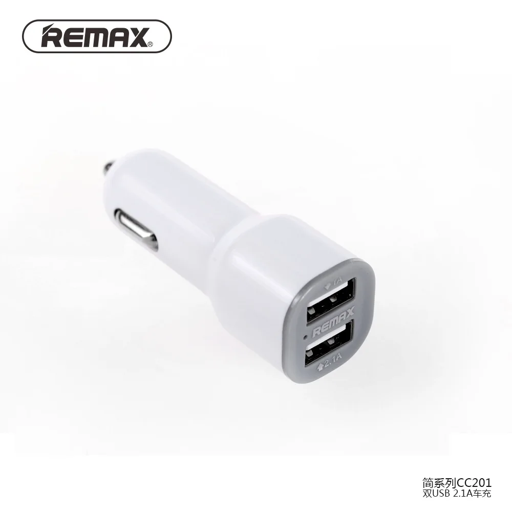 REMAX 2.1A Dual USB Car Charger Fast Smart Charging Mini LED Car-charger For Iphone 7 8 X/xiaomi/ipad Car Lighter Charging REMAX 2.1A Dual USB Car Charger Fast Smart Charging Mini LED Car-charger For Iphone 7 8 X/xiaomi/ipad Car Lighter Charging