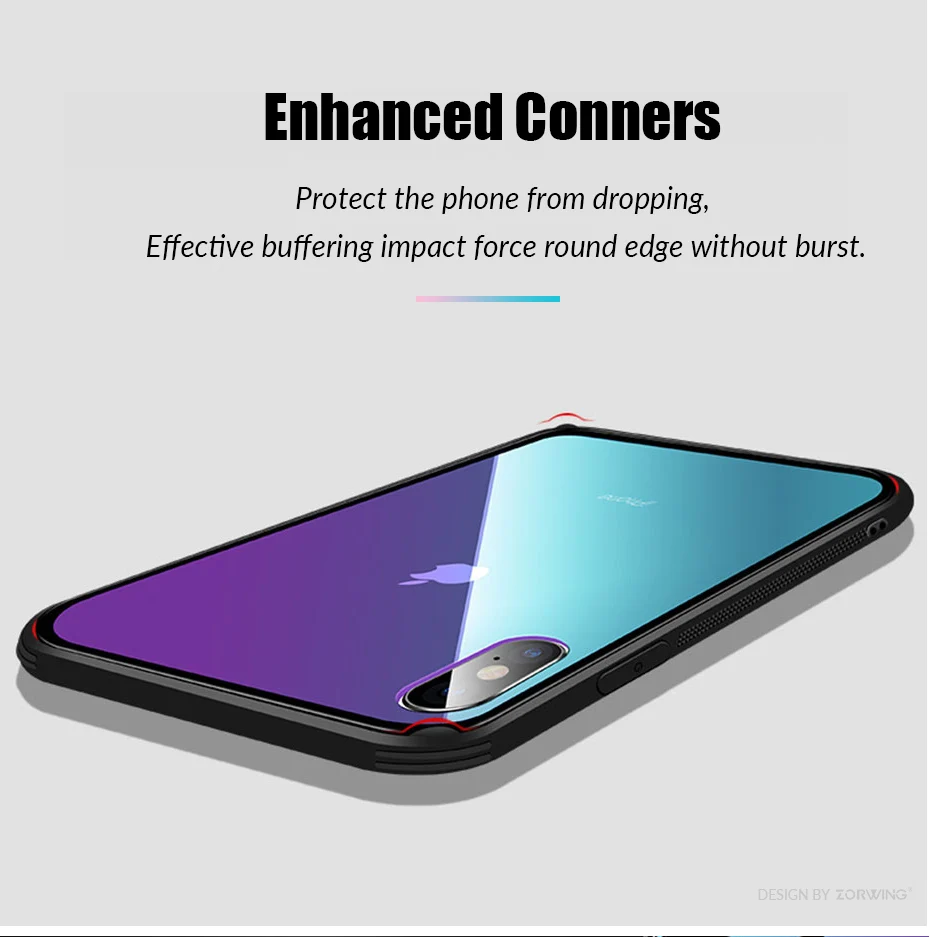 Luxury-Gradient-Case-for-iphone-X-8-7-6_09