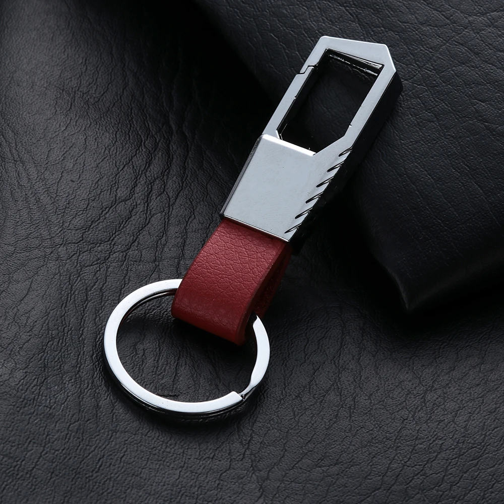 1pc New Arrival Fashion Men Outdoor Belt Loop Key Chain Car Keyring