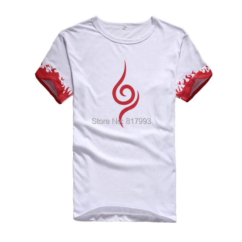 Naruto cosplay costume summer TShirts fandomexpress.com Naruto cosplay costume summer TShirts fandomexpress.com