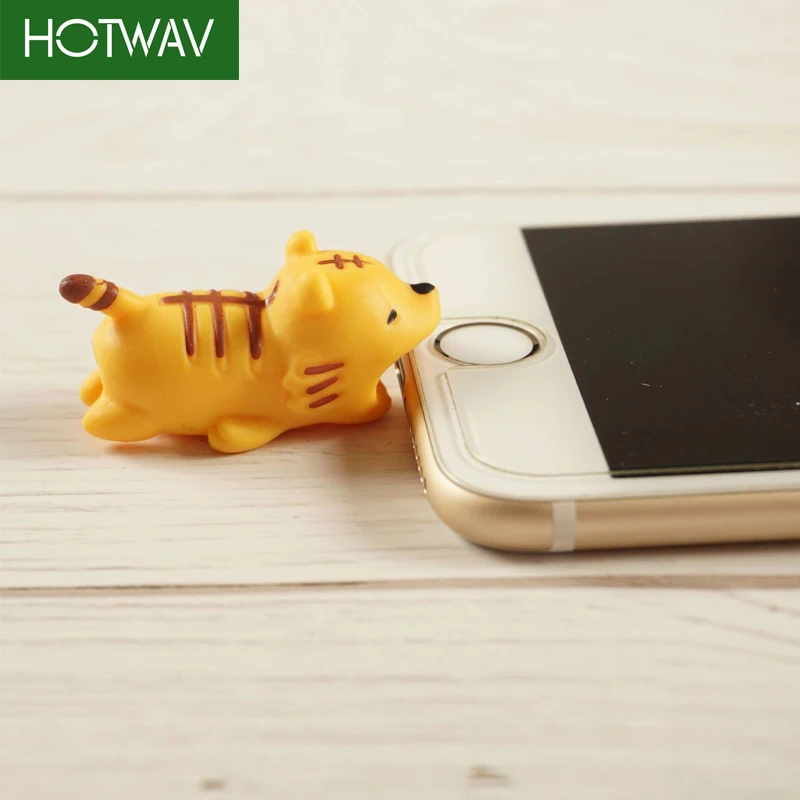 HOTWAV Cute Animal Cable Protector For iPhone USB Cable Charger Holder For iPhone Organizer Data Line Charging Protector HOTWAV Cute Animal Cable Protector For iPhone USB Cable Charger Holder For iPhone Organizer Data Line Charging Protector