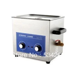 

7L Stainless steel Ultrasonic Cleaner with Timer and Heater (including Washing Basket)
