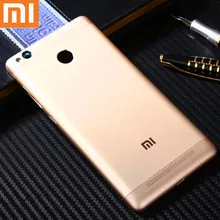 Redmi3 Pro Original METAL Cover Case for Xiaomi Re